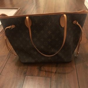 Louis Vuitton Neverfull MM
